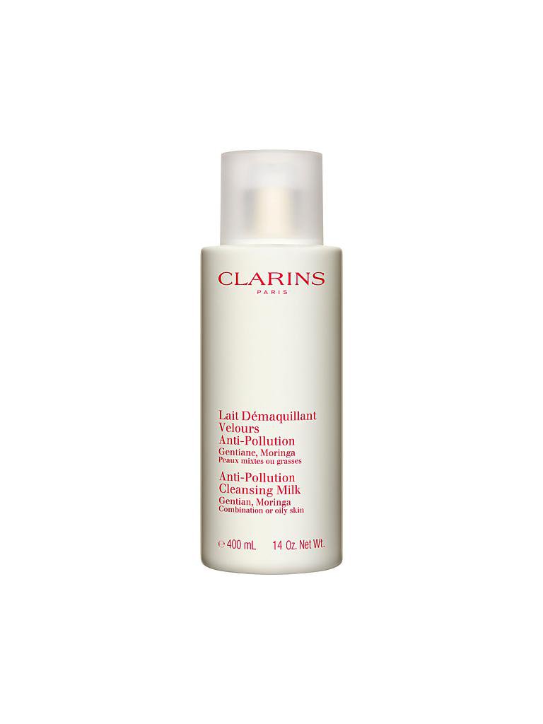 CLARINS Lait Démaquillant Velours PG Reinigungsmilch Mischhaut ölige